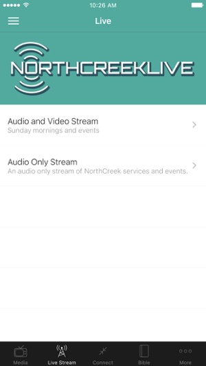 NorthCreek Church(圖2)-速報App