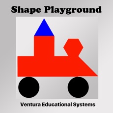 Activities of Shape Playground