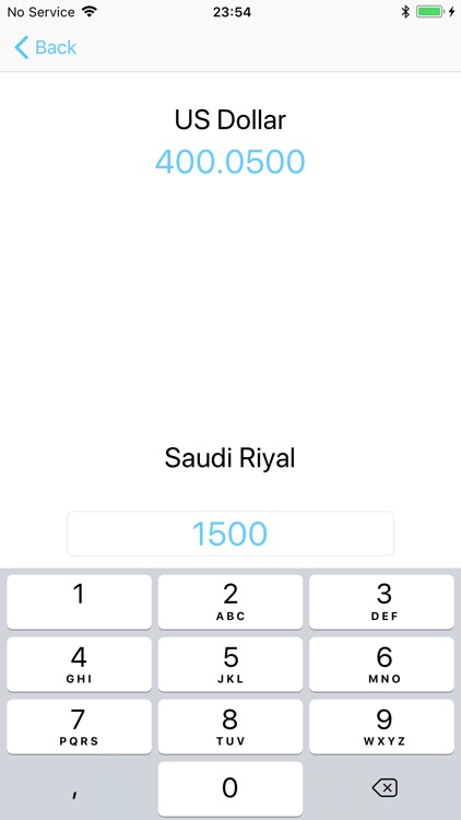 محوِّل العملات الخاص بي screenshot-3