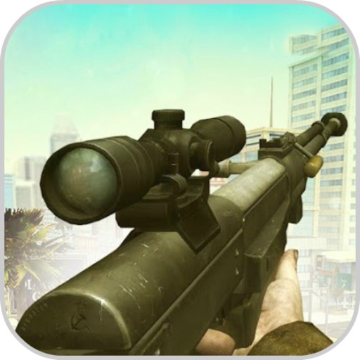 Contract Killer: Sniper Assass iOS App