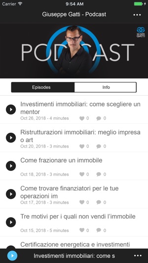 Giuseppe Gatti - Podcast(圖2)-速報App