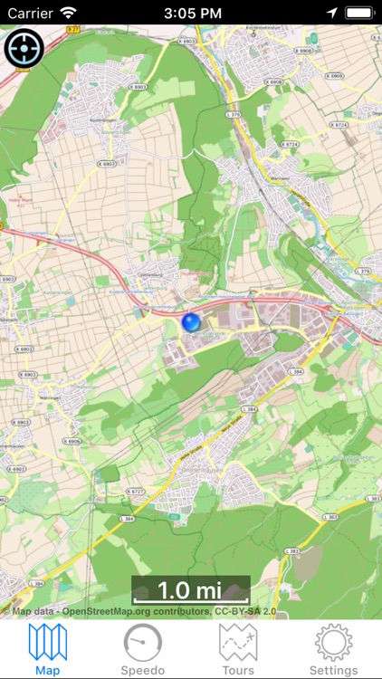 Scout - GPS Tracker