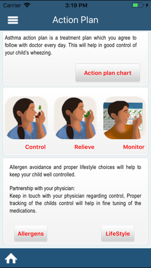 7 keys for infant Asthma Lite(圖4)-速報App