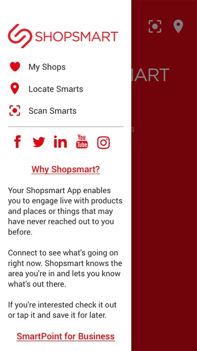 Shopsmart Physical Web Browser screenshot 2