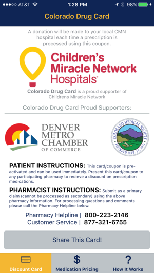 Colorado Drug Card(圖2)-速報App