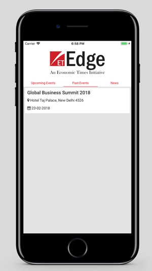 ET Edge Events(圖3)-速報App