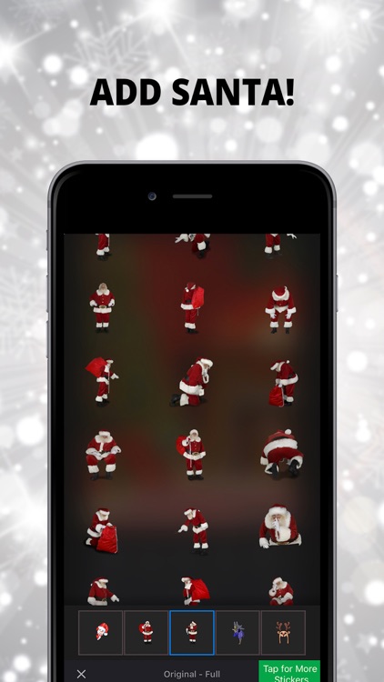 Capture the Magic-Santa & more