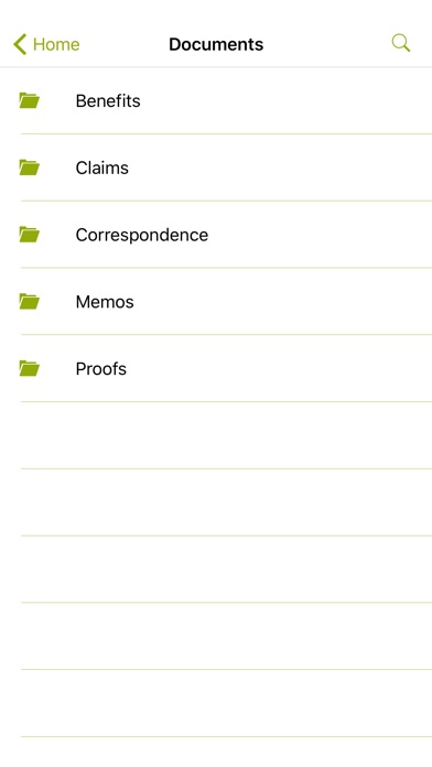 McVey Insurance Service Online screenshot 3