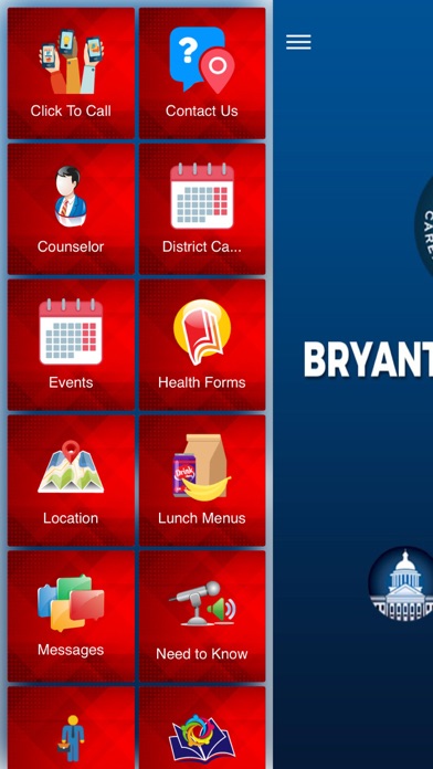 Bryant  H.S screenshot 2