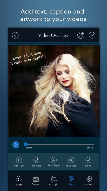 No Crop Video - Square Fit screenshot-8