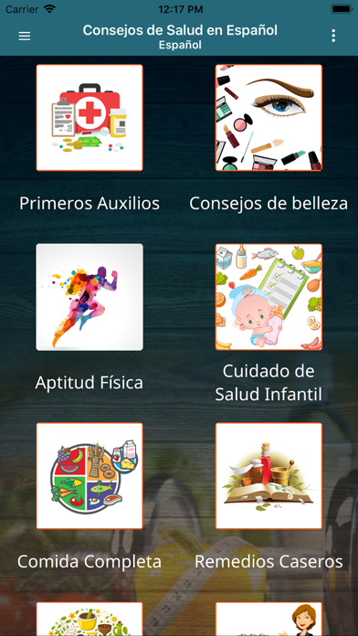 Consejos de Salud en Espanolのおすすめ画像3