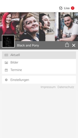 Black and Pony(圖2)-速報App