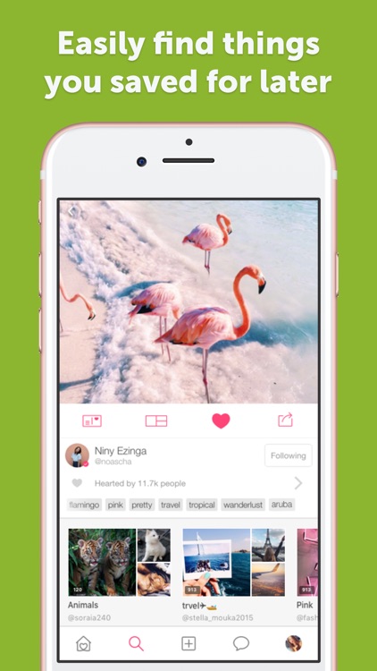 We Heart It - Fashion, quotes screenshot-4