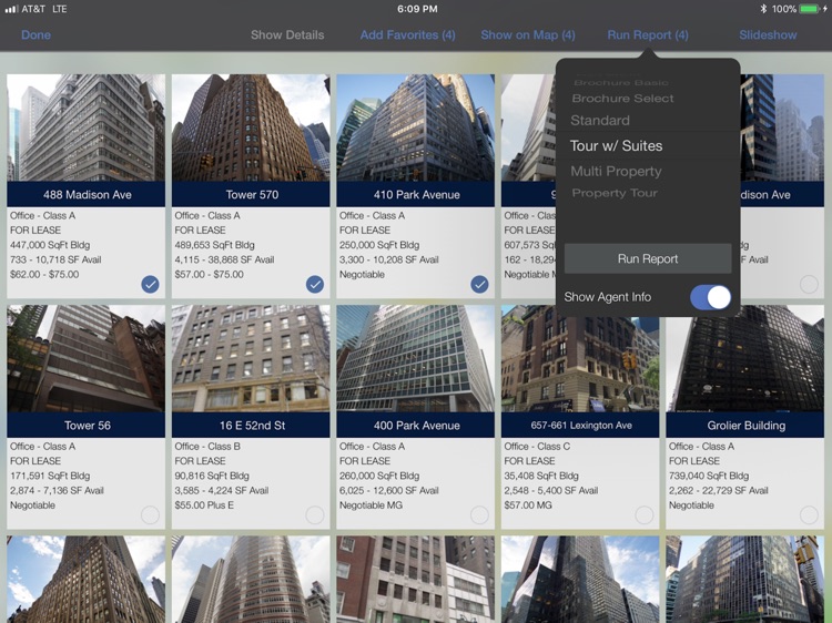 eXplore by Xceligent screenshot-3