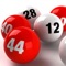 Lottery Number Generator generates random lottery numbers