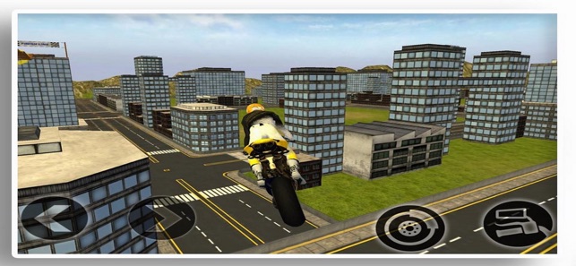 Jumping Motorcycle City(圖2)-速報App