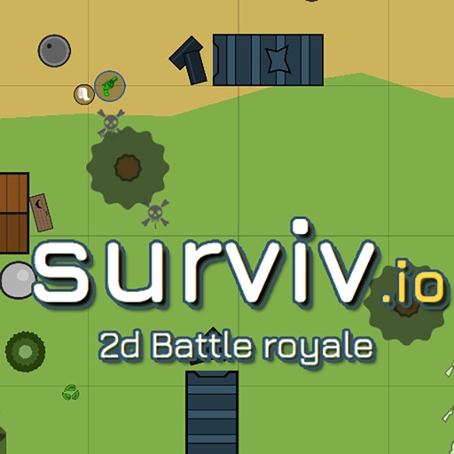 Survive.io Battle Ground iOS App