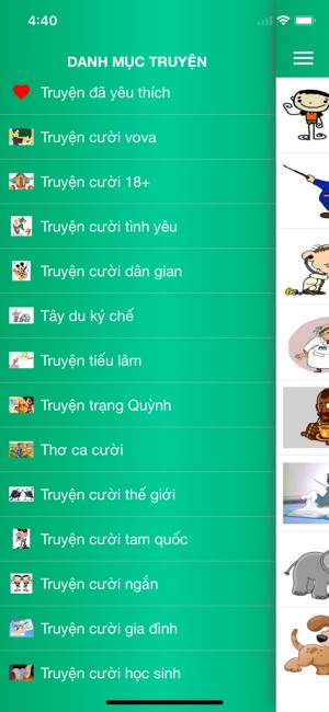 Góc truyện cười(圖2)-速報App