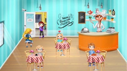Mom’s Cooking Frenzy Cafe screenshot 2