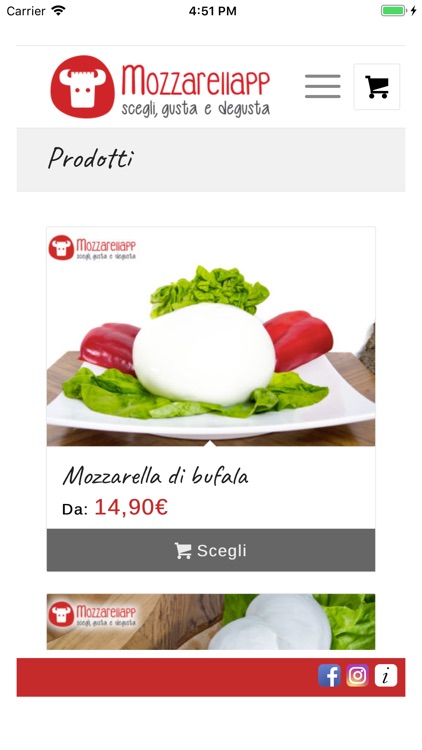 Mozzarellapp