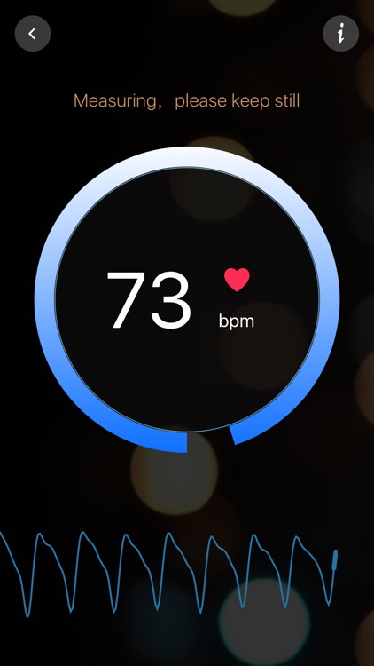 Heart Rate Monitor - Pulse BPM