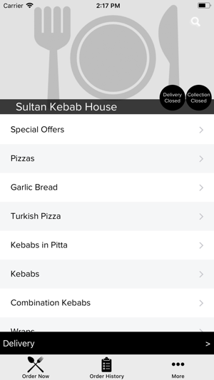 Sultan Kebab House Coventry(圖2)-速報App