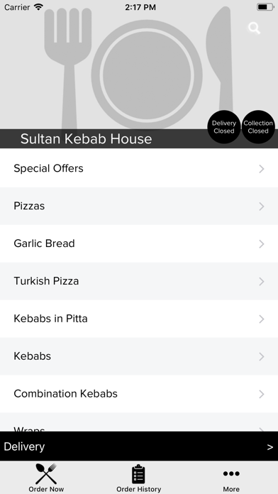 Sultan Kebab House Coventry screenshot 2