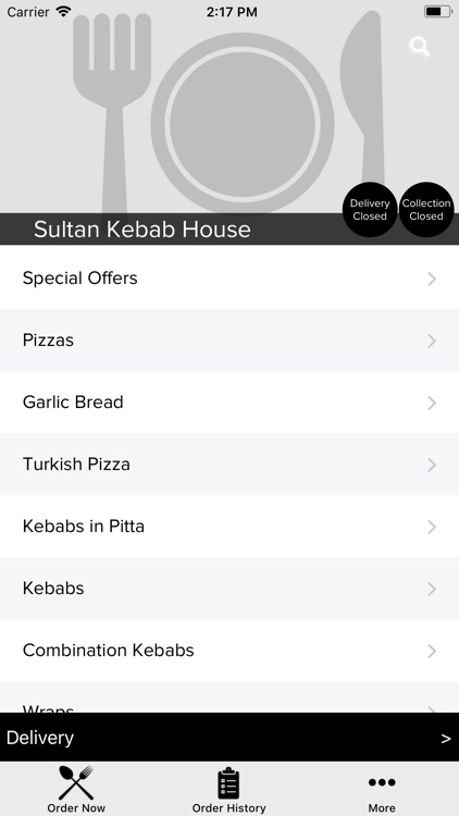 Sultan Kebab House Coventry