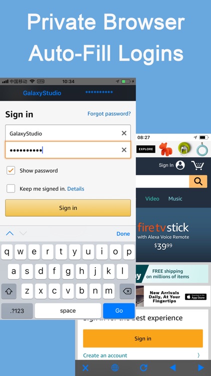Password Manager Secure App