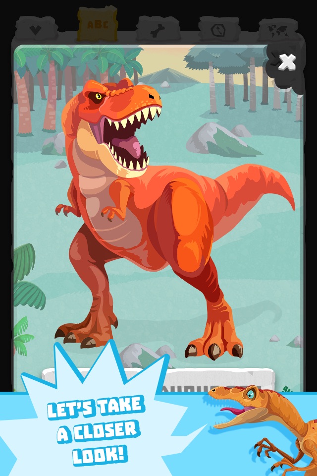 Action! Dino Cards screenshot 4