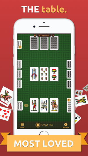 Scopa Pro - THE card game(圖3)-速報App