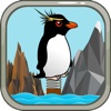 Spring Ninja Baby Penguin Hero Game