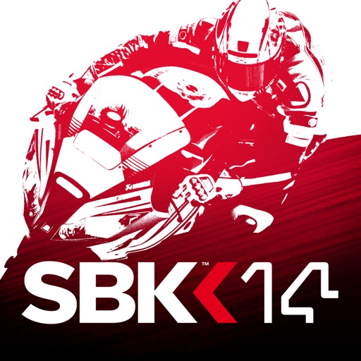 SBK14 Official Mobile Game Icon