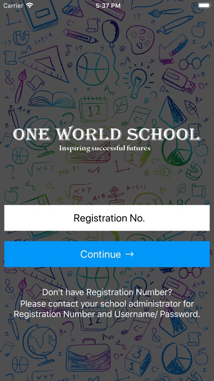 ONE WORLD SCHOOL