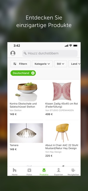 Houzz Im Screenshots