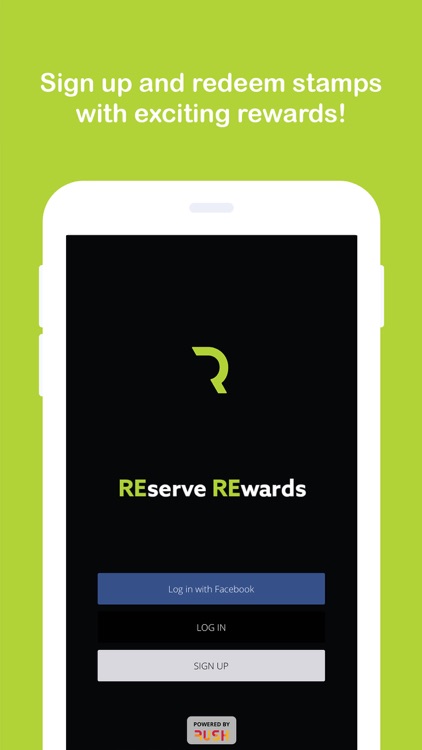 REserve REward