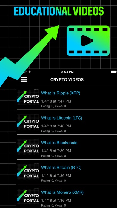 Crypto Portal - All Coins App screenshot 2