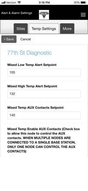 Holby Monitor(圖4)-速報App