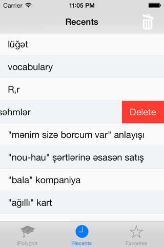 iPolyglot screenshot 4