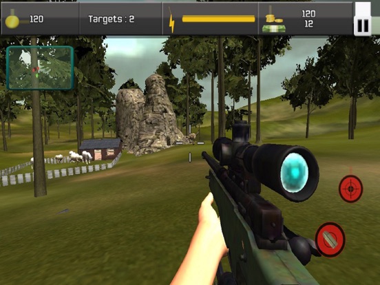Hunt Animal For Survival screenshot 6
