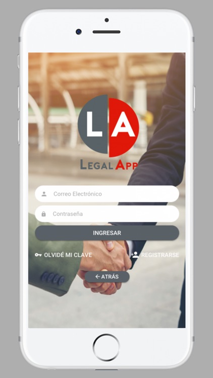 Legal App Bolivia