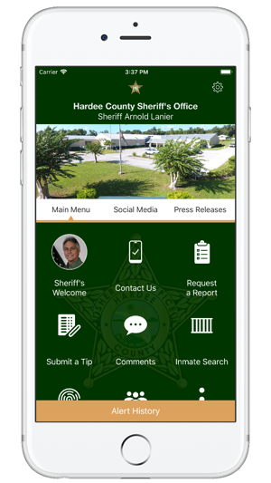 Hardee County SO(圖1)-速報App