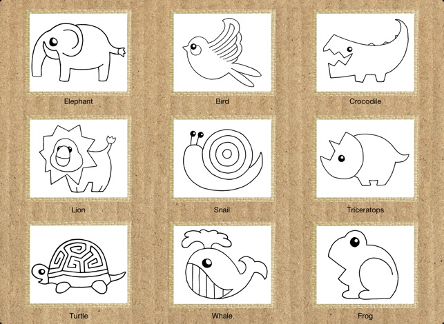 Maze Coloring Book - Animals -(圖5)-速報App