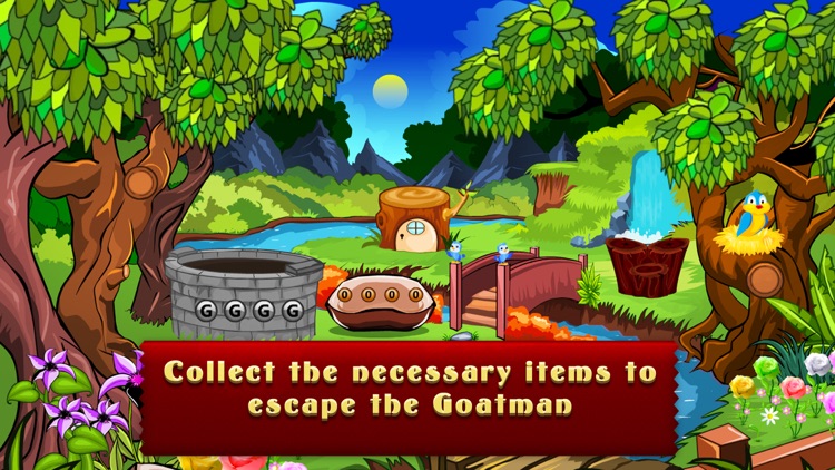 Creature Rescue Escape Game screenshot-3