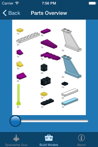 BrickSpace - Micro Spaceships screenshot 4