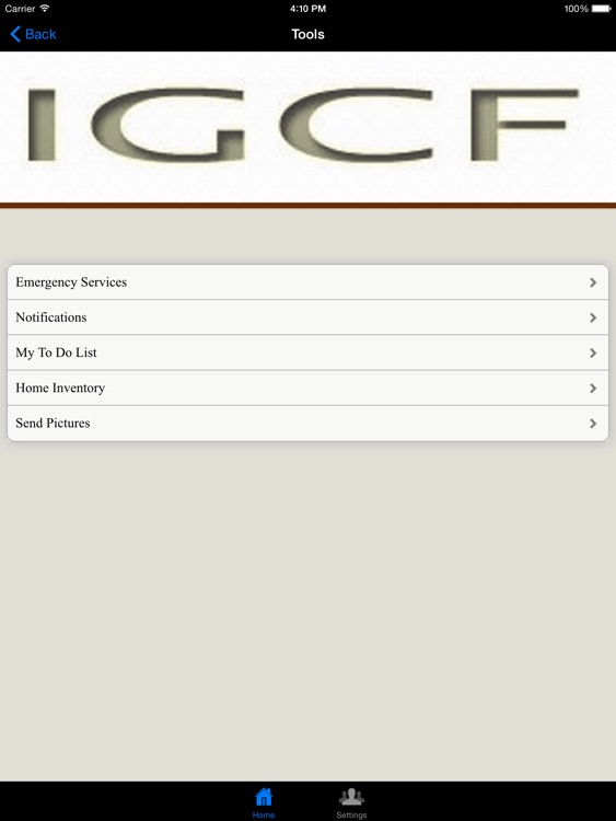 Insurance Group Central FL HD screenshot-3