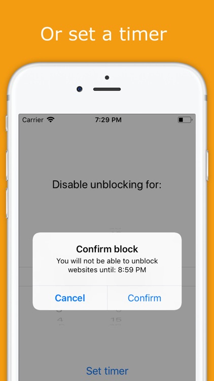 Block Distracting Websites screenshot-4