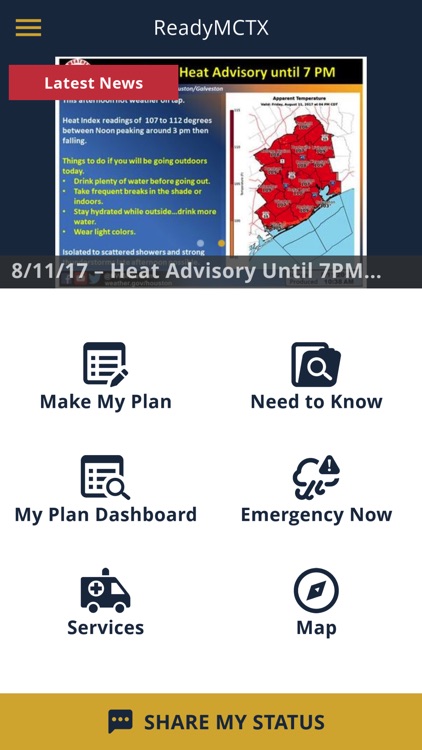 ReadyMCTX - Montgomery County