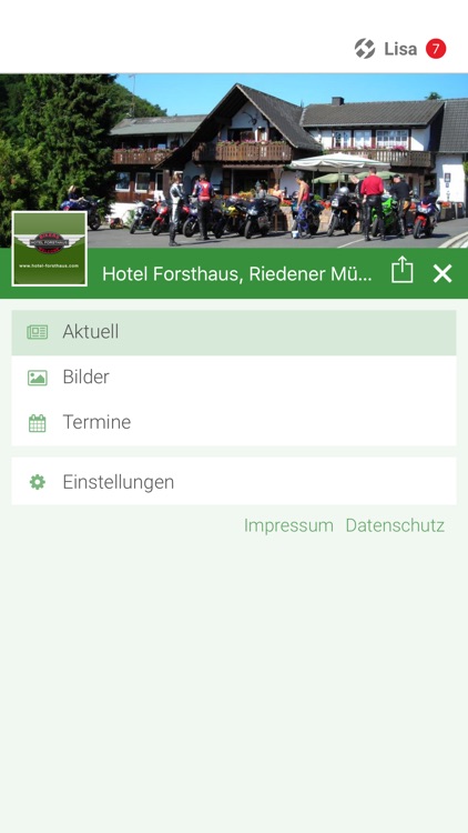 Hotel Forsthaus