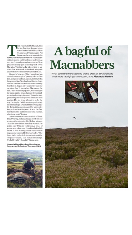 The Field Magazine UK